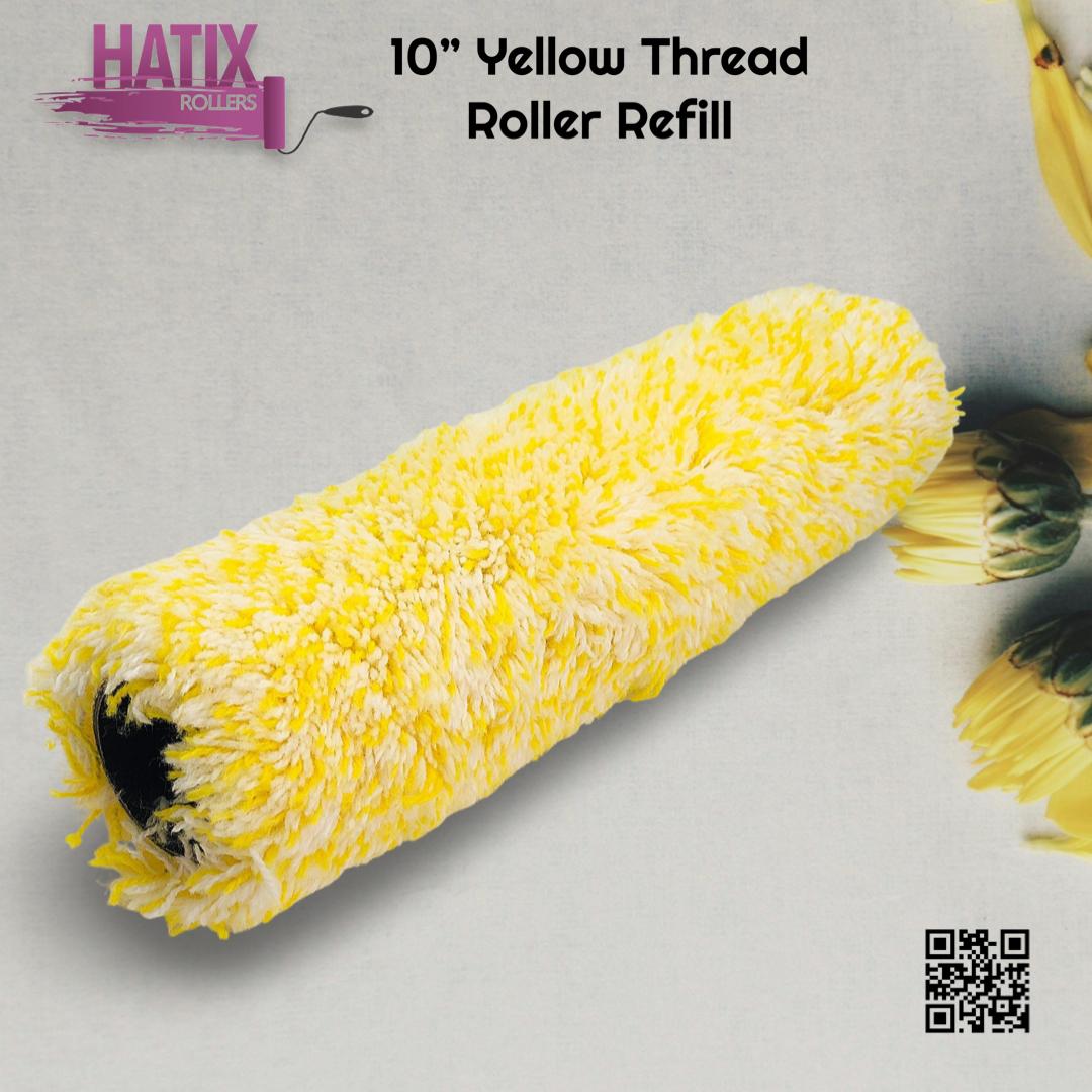 YELLOW THREAD